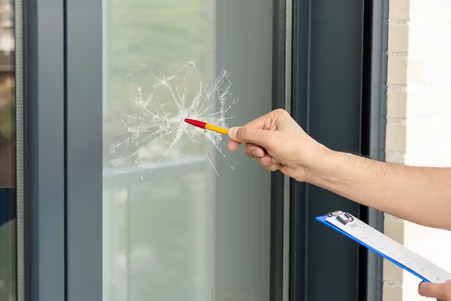 Glass Door Repair
