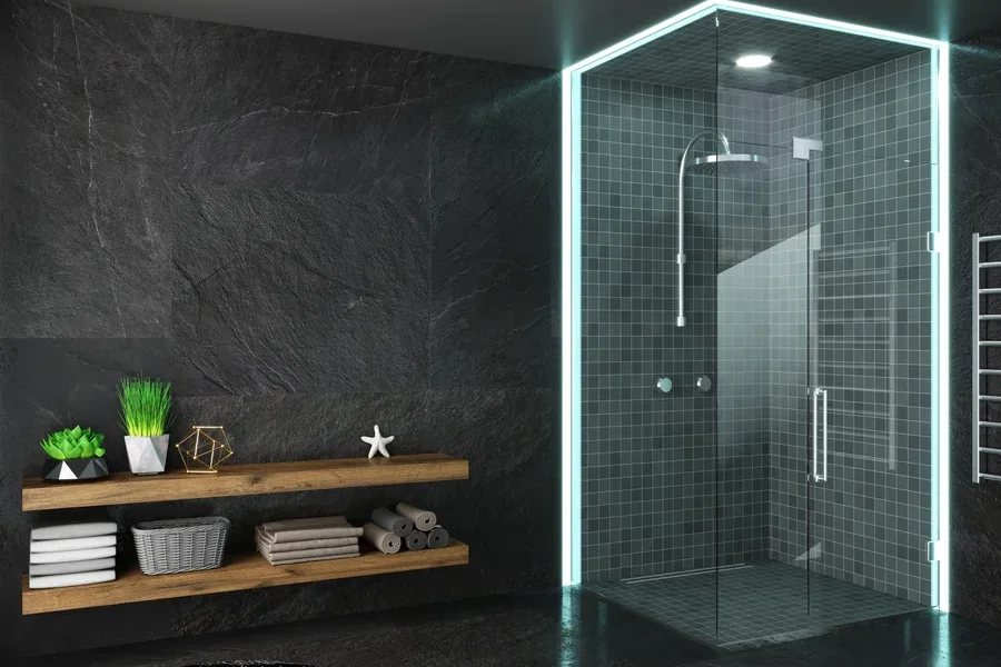 How Shower Door Installation Improves Water Containment Antioch, TN
